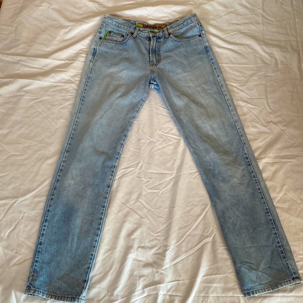 BONGO Straight Leg Jeans Size 9